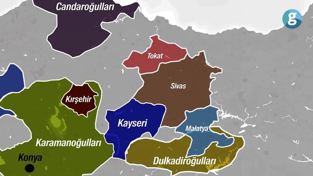 Osmanlı'nın en zor günü: Ankara Savaşı смотреть онлайн