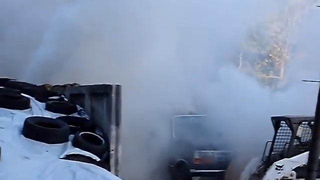 OSU ATI Burn Out Contest 2010 pt10 смотреть онлайн