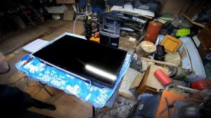 РЕМОНТ SONY KDL-40W605B  LED ТЕЛЕВИЗОР