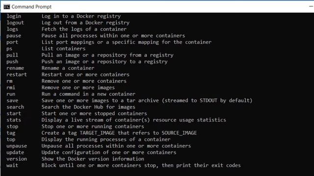 How to install docker in windows الدرس الثالث تحميل وتثبيت دوكر смотреть онлайн