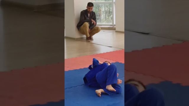 Положил соперника и взял золотую медаль ? смотреть онлайн