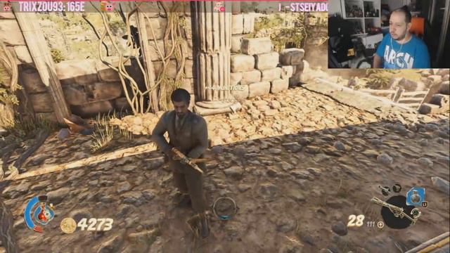 Strange Brigade en Coop - Let’s Play FR #1 смотреть онлайн