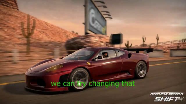 Ferrari NFS Shift PC PS3 Petition смотреть онлайн