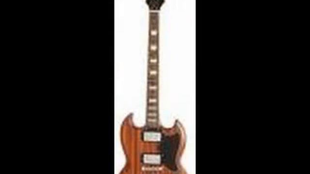 Epiphone G-400 смотреть онлайн