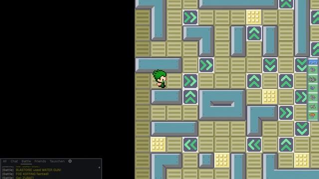 Let´s Play Pokemmo #14 Celadon Game Corner Underground смотреть онлайн