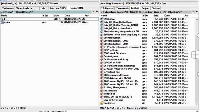 Tự học lập trình Web PHP Bài 3_2 смотреть онлайн