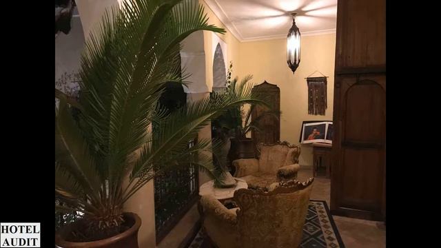 Обзор отеля Видео обзор Африка Africa Marrakech Марокко Марракеш Riad El Youssoufi Риад Эль смотреть онлайн