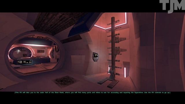 Star Wars: Knights of The Old Republic II: The Sith Lords - No Commentary LS Walkthrough - Part 1 смотреть онлайн