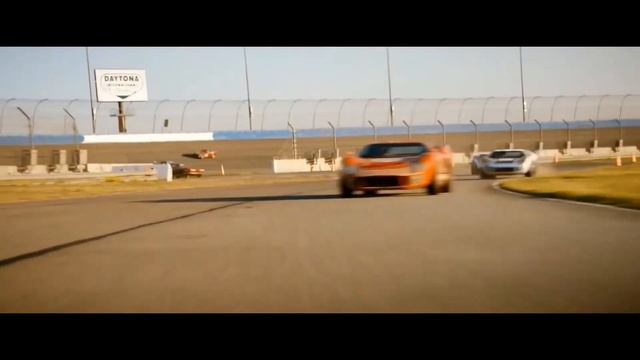 FvF Daytone Scene with Spitfire смотреть онлайн