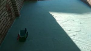 Чем покрасить бетонный пол в гараже? АК-511. Часть 2