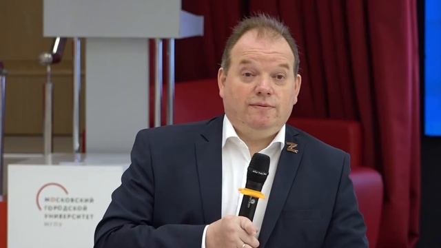 «Россия – страна возможностей». Лекция министра ДОНМ Александра Молоткова. Вопросы и ответы смотреть онлайн