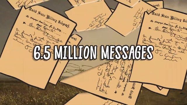 The Telegraph: The Civil War Text Machine смотреть онлайн