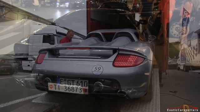 BEST of Start Up Sounds ! LaFerrari, P1, Zonda F, Huayra, F50 - 10.000 Subscribers Special смотреть онлайн