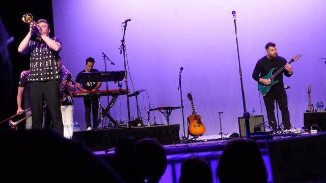 Leonid & Friends - Live! - Introduction - 6.21.22 / Wis. Dells, WI