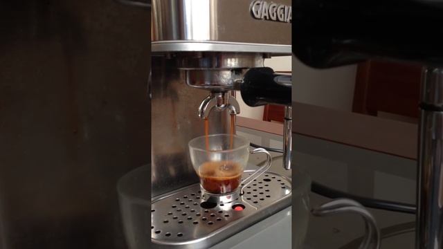 Gaggia Baby Twin смотреть онлайн