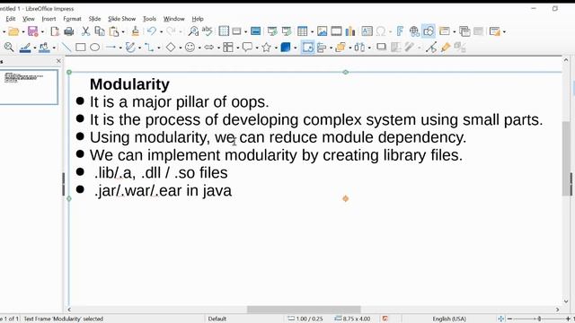 #Modularity In #java #MajorPillars #oops #Most Asked #javainterviewquestion смотреть онлайн