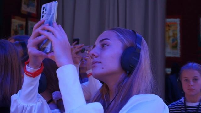 О чем мечтают Первые? смотреть онлайн