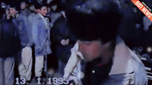 Yaxyobek Mo‘minov Dildor Go‘zal 1995-yil To‘ydan