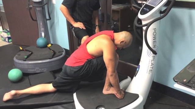 POWER PLATE Pro7 HC - Hermes смотреть онлайн