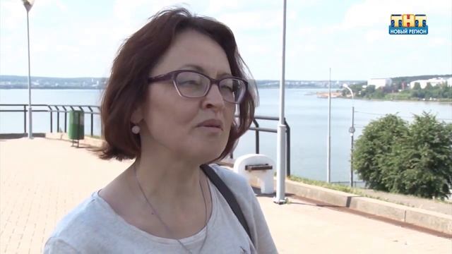 Живу в Ижевске – о фестивале йоги смотреть онлайн