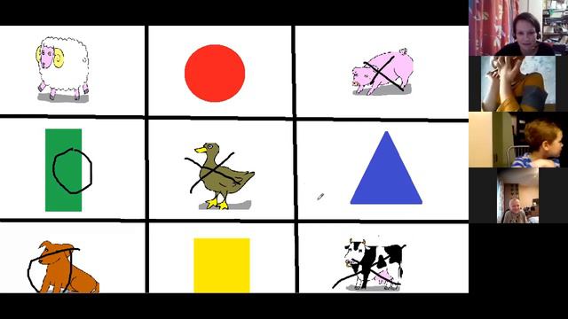 2020.10.07 Дистанционное занятие: Creative English младшая группа смотреть онлайн