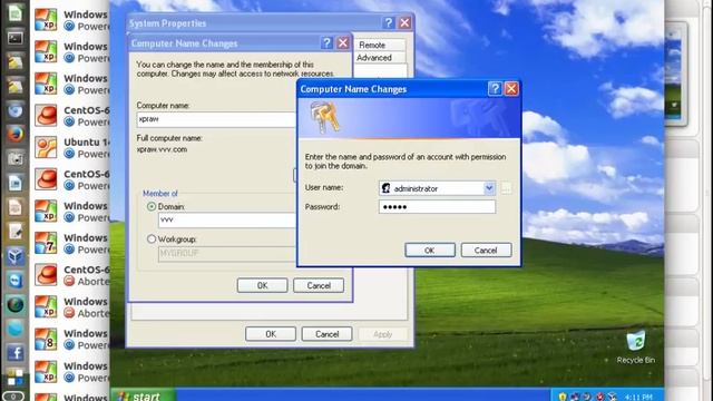 create a user and assign permissions using LogonScript on Windows server 2003 смотреть онлайн
