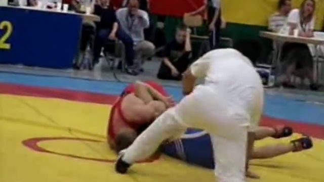 Ringen Deutsche Meisterschaft 2007 A-Jugend Freistil 54kg смотреть онлайн