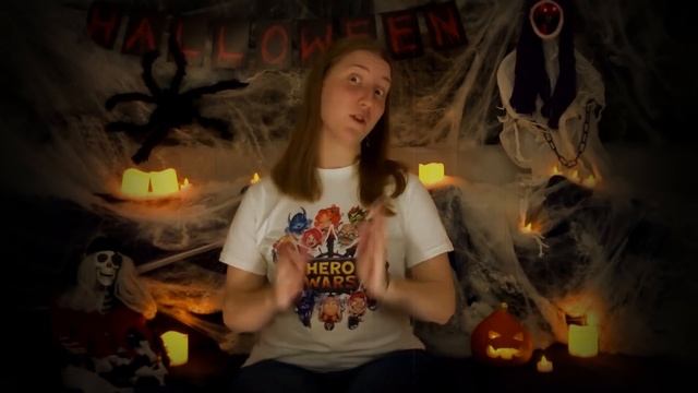Halloween Interactive Trivia | Hero Wars: Alliance смотреть онлайн