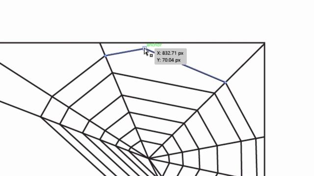 ?️?️Corner spider web background - Adobe Illustrator halloween tutorial смотреть онлайн