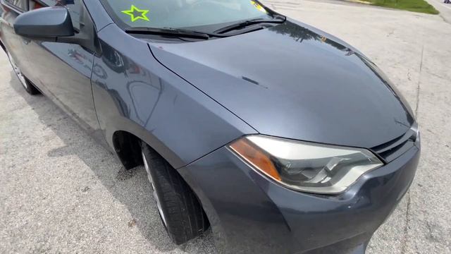 GP AUTO CONNECTION - TOYOTA COROLLA LE PLUS 2016 смотреть онлайн