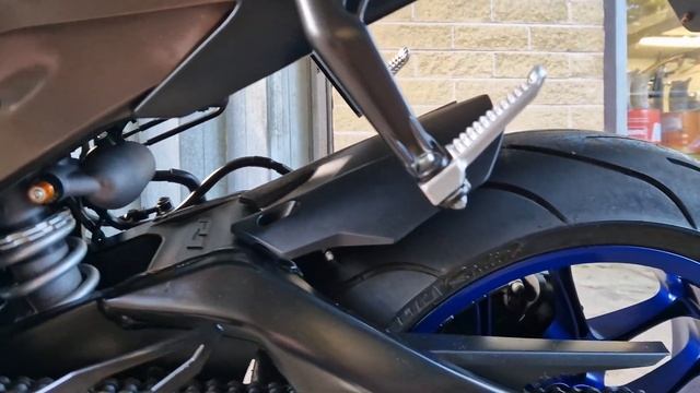 Yamaha YZF-R1, 2015, 8,822 Miles смотреть онлайн
