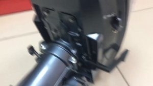 Sea-Pro 5 лс. Обзор лодочного мотора Сиа Про 5 лс.