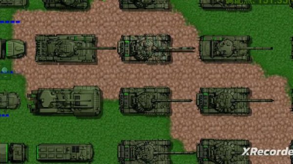 RUSTED WARFARE | UCGR - UNITED MODS |WAR SPICIAL#mods #WAE #special #rustedwarfaremod