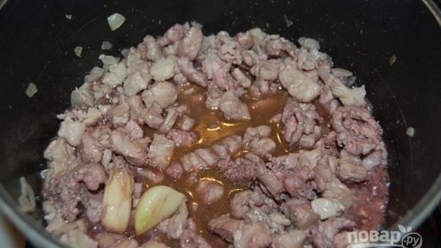 Сборник рецептов