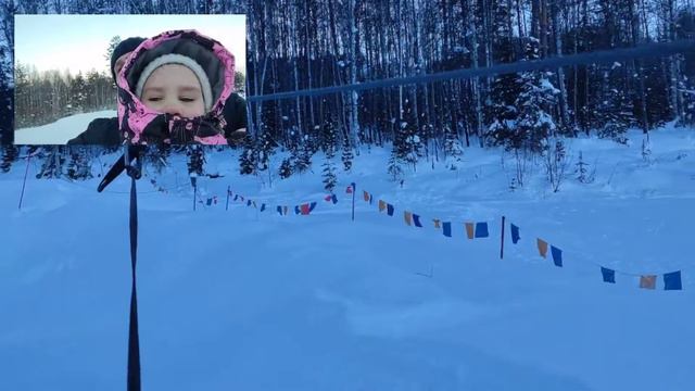Катание на Тюбах смотреть онлайн