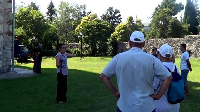 Абхазия 2022 (3 серия) Гагра, Пицунда, ночные посиделки у моря смотреть онлайн