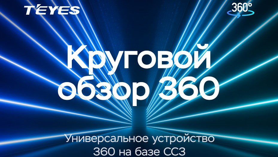 НАСТРОЙКА КРУГОВОГО ОБЗОРА 360. смотреть онлайн