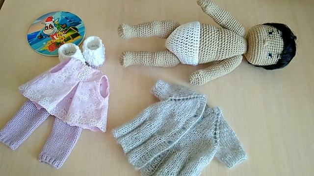 Одежда для куклы смотреть онлайн