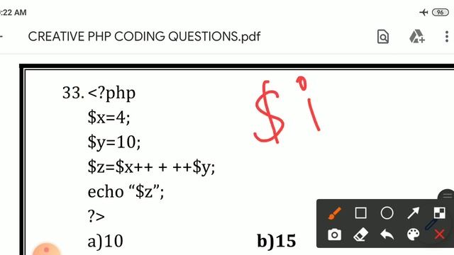 +2 COMPUTER APPLICATIONS CHAP(5,6,7 PHP CODING ) смотреть онлайн