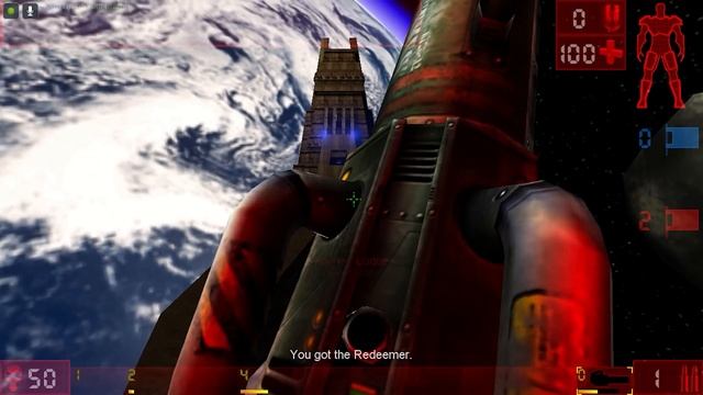 Why does everyone love Unreal Tournament's weirdest map? смотреть онлайн