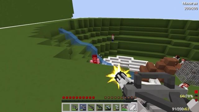 СУПЕР КОТ ЛЮБИТ ЛЕДИ БАГ В МАЙНКРАФТ ЩЕНЯЧИЙ ПАТРУЛЬ ЛЮБОВЬ ИСПЫТАНИЯ ЯМА ЛОВУШКА MINECRAFT МУЛЬТИК смотреть онлайн