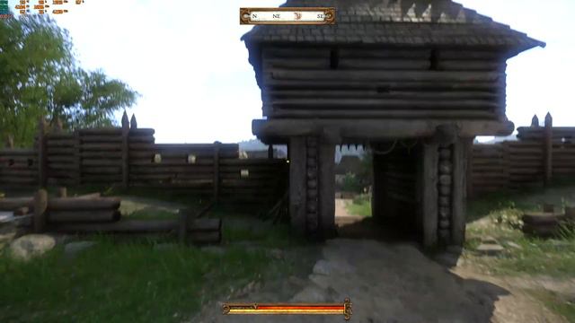 Kingdom Come Deliverance 2020 5700 XT Ultra High смотреть онлайн