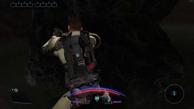 Mass Effect Legendary Edition - Shepard Stuck in Corner (Antaeus System of the Hades Gamma Cluster) смотреть онлайн