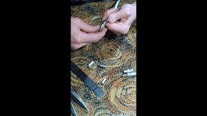 Подключение телевизора к ТВ розетке. Подготовка кабеля