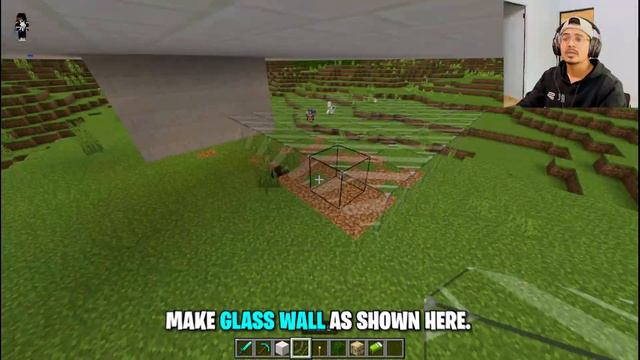 How to make Best Iron Farm in Minecraft PE 1.20 | Best iron farm Bedrock 1.20 | Best iron farm 1.20 смотреть онлайн