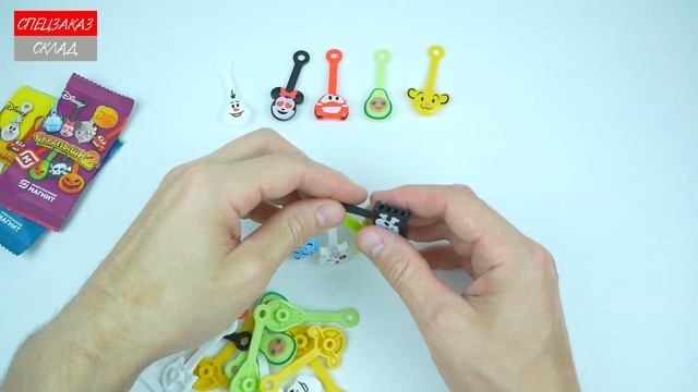 Скрепыши 2! Моя Коллекция. Купил в Магните Акция Обзор Персонажи смотреть онлайн