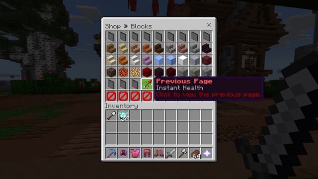 Minecraft Java And Bedrock Crossplay Prisons Server! смотреть онлайн