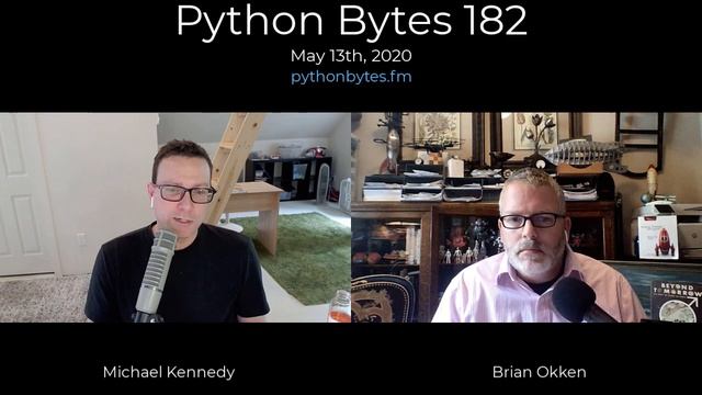 PSF:JetBrains Survey - Python Bytes смотреть онлайн