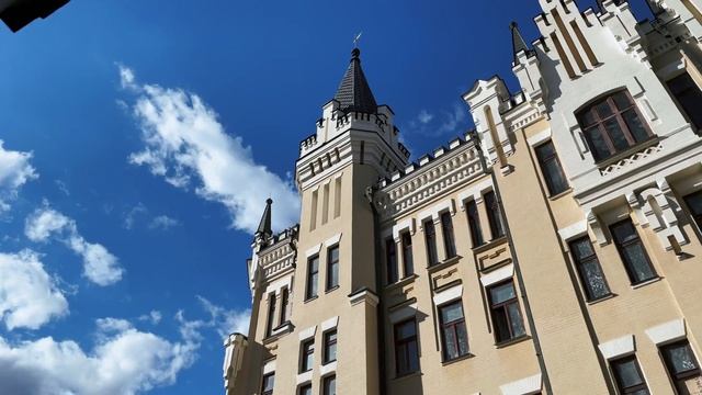 Андреевский спуск: о чем молчат экскурсоводы смотреть онлайн