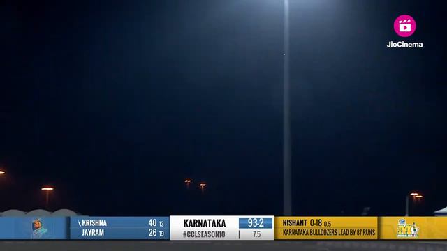 Mumbai Heroes Vs Karnataka Bulldozers | Celebrity Cricket League | S10 | 3rd Inn 6's | Match 5 смотреть онлайн